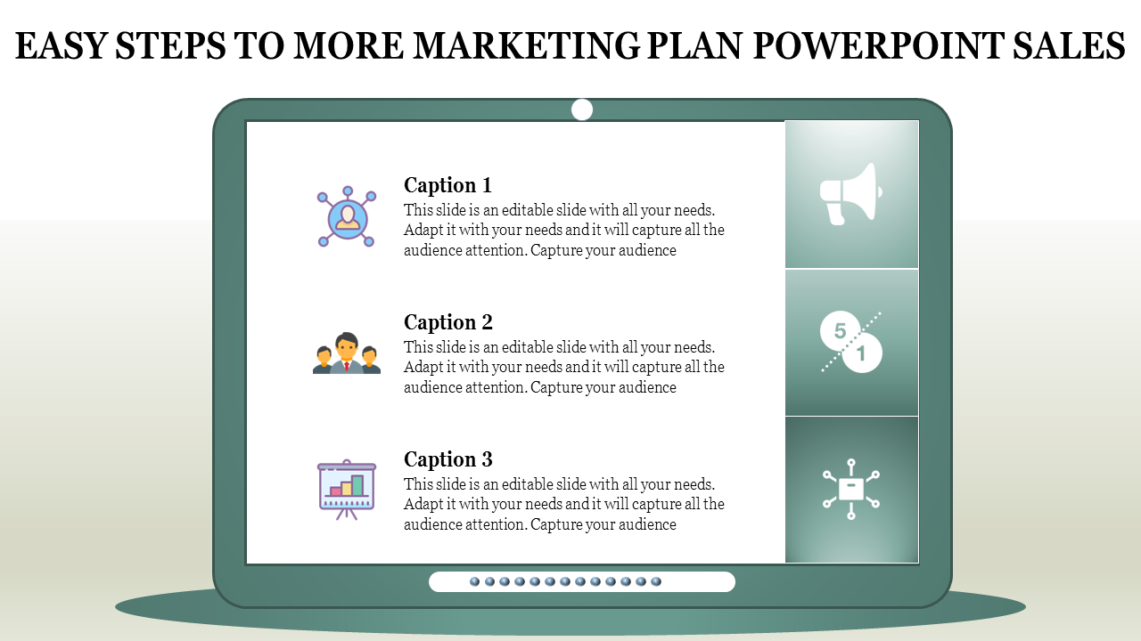 Free - Leave an Everlasting Marketing Plan PPT and Google Slides Themes
